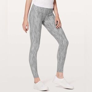 Lululemon Wunder Under Low-Rise Tight *28"
